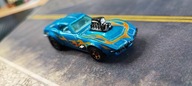 Hot Wheels 68 Corvette Gas Monkey 2016 Mattel