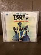 CD - TOOTS AND THE MAYTALS - THE BEST PRESSURE DROP' - reggae - nowa, folia