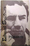 STACHURA, Edward - Piosenki [Pojezierze, Olsztyn 1986]