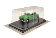 Syrena 102 - Legendy FSO 1/43 DeAgostini