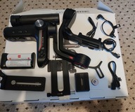ZESTAW: Zhiyun Weebill S - GIMBAL/FOLLOW FOCUS/PASEK Stabilizator