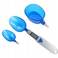 MINI ELEKTRONICZNA WAGA KUCHENNA Z 3 ŁYŻKA 500G