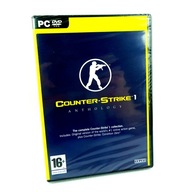 NOWA PREMIEROWE COUNTER STRIKE ANTHOLOGY ENG