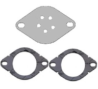 Zaślepka zaworu EGR 1.7 CDTi OPEL Astra H/J Corsa D z otworami