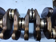 Mercedes W203 W204 W209 W211 1.8 KOMPRESSOR 271 WAŁ KORBOWY R27102 GJS700