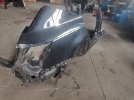 Audi A4 b9 8w kombi ćwiartka próg błotnik tył prawa