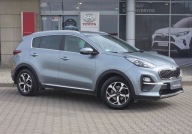 Kia Sportage Kia Sportage 1.6 T-GDI S. Automatyczna 1 Wlasciciel Bezwy