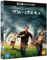 Twisters 4K Ultra HD Blu-ray UHD