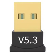 MINI USB Bluetooth 5.3 5.1 Adapter Dongle komputera Laptop PC