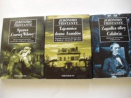 Zagadka ulicy Calabria Sprawa Czarnej Tajemnica domu Arandów Tristante