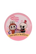 Pin przypinka Labubu do plecaka torby wpinka badge