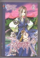 RAGNAROK - TOM 4 MYUNG-JIN LEE