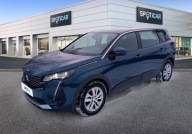 Peugeot 5008 1.2 PureTech Active Pack SS EAT8 SalonPL FVat Zadbany Od Reki