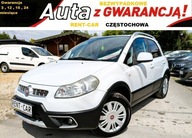 Fiat Sedici 2.0*Bezwypadkowy 4x4 Blokada Mostu