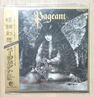 CD Pageant - La Mosaique ... Rare Japan Prog NOWA