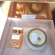 Zestaw Giordani Gold Essenza perfumy i balsam Oriflame