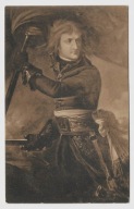 Napoleon szturmuje most pod dArrcole ok.1910r. 073E