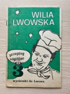 Wilia Lwowska przepisy wigilijne 3 Wycieczki do Lwowa - Danuta Janowska