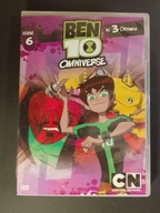 Ben10 Omniverse PL DVD część 6