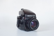 Mamiya 645 PRO TL + Sekor 80mm f2.8 N