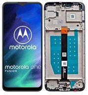 LCD EKRAN do MOTOROLA ONE FUSION XT2073-2 RAMKA