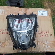SUZUKI HAYABUSA 2 GENERACJA LAMPA REFLEKTOR