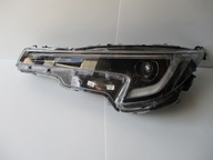 REFLEKTOR LAMPA LEWA TOYOTA COROLLA XII E21 LIFT 22- FULL LED NOWA ORG