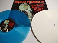 Iron Maiden – Newcastle Nightmare 1980 - 2LP WINYL KONCERT V411