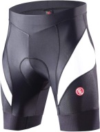 Spodenki rowerowe Souke XXL czarny