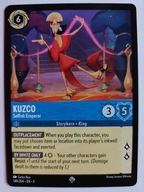 Kuzco - Selfish Emperor 149/204 LORCANA