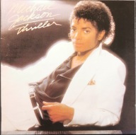 CD Michael Jackson - Thriller
