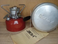 NIEUŻYWANA _ KUCHENKA BENZYNOWA _PRIMUS_ SZMEL 4 _ TRZMIEL _ N.O.S. _ PRL