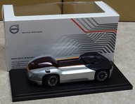 Model Volvo Vera – pojazd autonomiczny w skali 1:50 – marka MotoArt