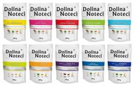DOLINA NOTECI PREMIUM MIX 10 SZTUK 500G SASZETKI MOKRA KARMA DLA PSA
