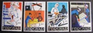 Wyspy Owcze - Mi 194/97 - Przetwórstwo ryb