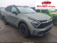 Kia Sportage X-Pro Prestige 2023, 2.5L R4 187KM, odpala i jezdzi, od ubezp