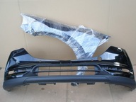 Mazda CX-5 II CX 5 Zderzak przód przedni Błotnik Lewy CX5 Oryginał W Kolor