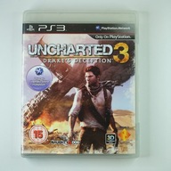 Uncharted 3 Drake's Deception PS3