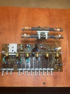 AMPLITUNER UNITRA MERKURY DSH-303A PŁYTKA TORU AM Z GŁOWICĄ I ANTENĄ BDB