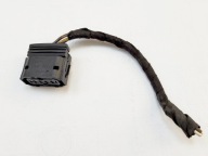 WTYCZKA WTYK KOSTKA LAMPY 4PIN MERCEDES KLASA CLK E C208 W210 2105456728