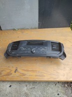 PANEL PRZEŁĄCZNIK RADIA EUROPA 9836586480 PEUGEOT EXPERT III jumpy proace