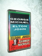 Kaseta Untitled George Michael, Elton John