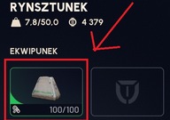 BURLETTA BLUEPRINT PLAN SCHEMAT NA PISTOLET PISTOL ARC RAIDERS PC/PS/XBOX