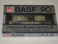 BASF 90 CHROMDIOXID EXTRA II FOLIA !!