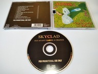 Skyclad – Oui Avant-garde Á Chance - CD 1996 PROMO C2213
