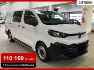 CITROEN Jumpy XL L2H1 Zabudowa Brygadowa 2.2 150KM 2026