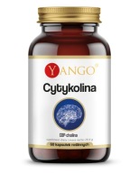 Cytykolina 60 kapsułek Yango