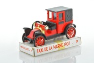 RENAULT TAXI de la Marne 1907 1/43 MINIALUXE