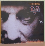 EURYTHMICS – 1984 (For The Love Of Big Brother) LP / Winyl