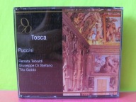 PUCCINI - TOSCA - GIANANDREA GAVAZZENI CD BOX